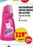 VANISH OXI ACTION ODSTRAOVA SKVRN