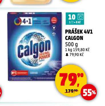 CALGON PREK