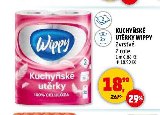 WIPPY KUCHYSK UTRKY