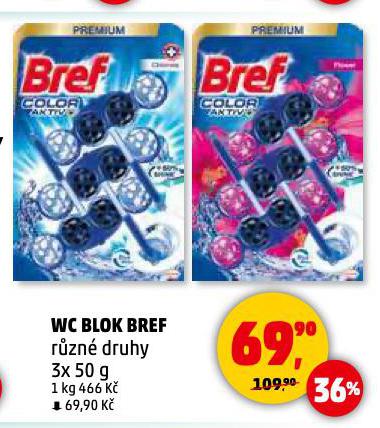 BREF WC BLOK