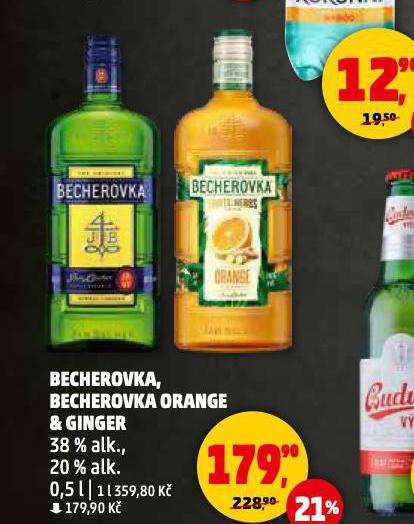 BECHEROVKA