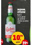 PIVO BUDVAR