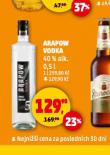 ARAPOW VODKA