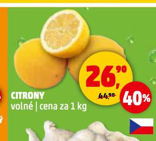 CITRONY