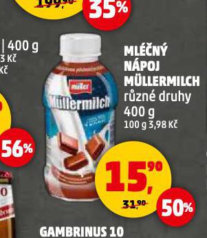 MULLERMILCH MLN NPOJ