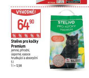 STELIVO PRO KOKY PREMIUM