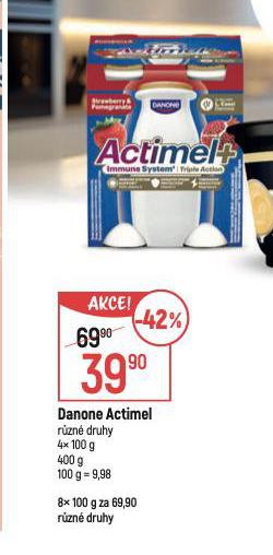 DANONE ACTIMEL