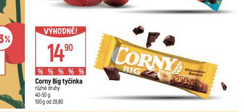 CORNY BIG TYINKA