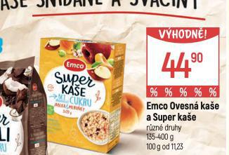 EMCO OVESN KAE A SUPER KAE