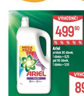 ARIEL PRAC PROSTEDEK