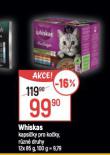 WHISKAS KAPSIKY PRO KOKY