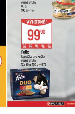 FELIX KAPSIKY PRO KOKY