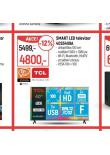 SMART LED TELEVIZOR TCL