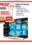 SMART LED TELEVIZOR TCL