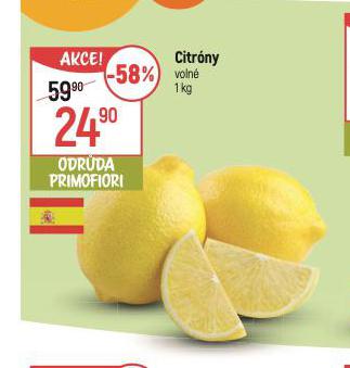 CITRONY