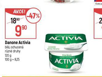 DANONE ACTIVIA