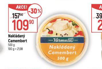 NAKLDAN CAMEMBERT