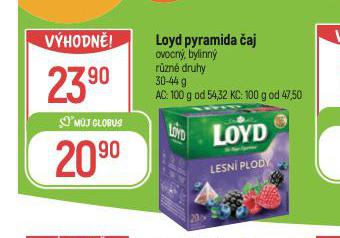 LOYD PYRAMIDA AJ