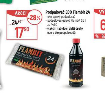 PODPALOVA ECO FLAMBIT 24