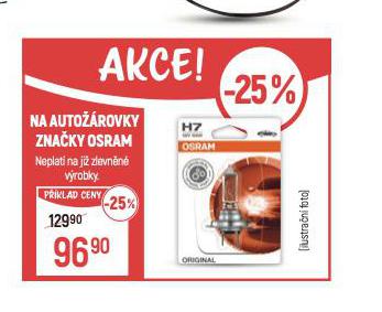 AUTOROVKY OSRAM