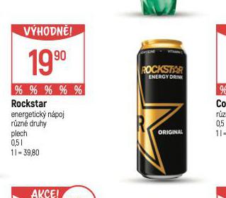 ROCKSTAR ENERGETICK NPOJ