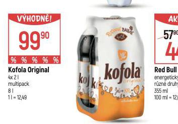 KOFOLA ORIGINAL 4PACK