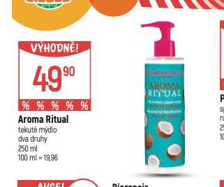 AROMA RITUAL TEKUT MDLO