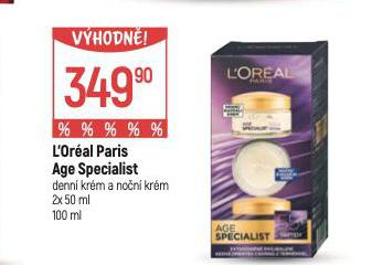 LOREAL PARIS AGE SPECIALIST KRM