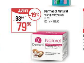 DERMACOL NATURAL KRM