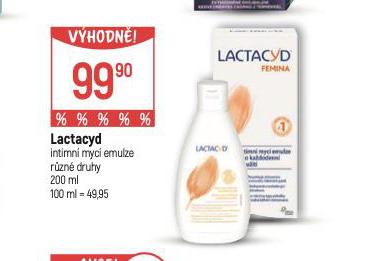 LACTACYD INTIMN MYC GEL