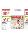 HUGGIES EXTRA CARE DTSK PLENY