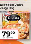 PIZZA FELICIANA QUATTRO FORMAGGI