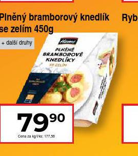 PLNN BRAMBOROV KNEDLK SE ZELM