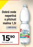 DOBR VODA NEPERLIV S PCHUT MALINA