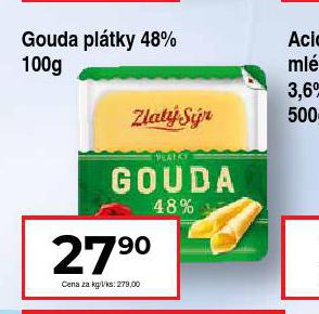 GOUDA PLTKY 48%