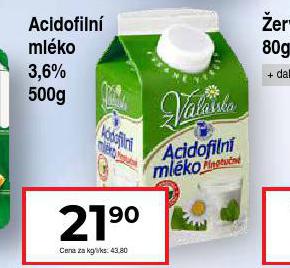 ACIDOFILN MLKO 3,6%