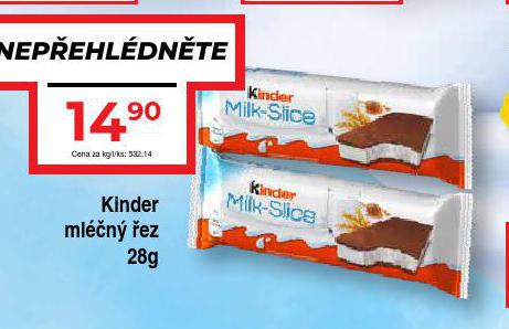 KINDER MLN EZ