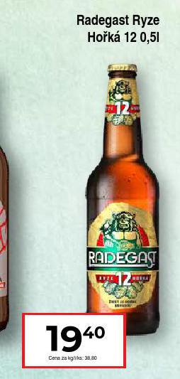 PIVO RADEGAST RYZE HOK 12