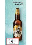 PIVO VELKOPOPOVICK KOZEL 10