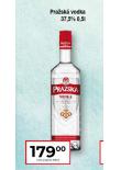 PRASK VODKA ,37,5%