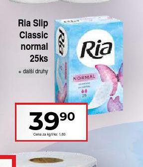 RIA SLIP CLASSIC NORMAL