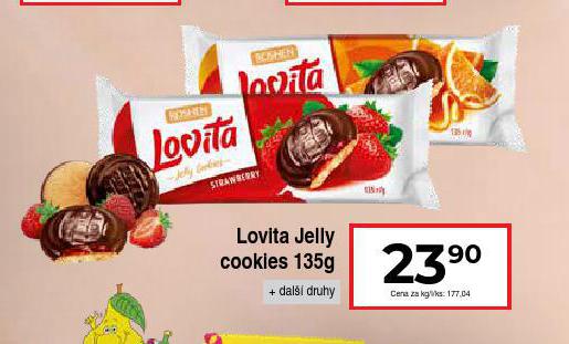 LOVITA JELLY COOKIES