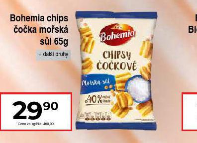 BOHEMIA CHIPS OKA MOSK SL