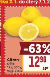 CITRON