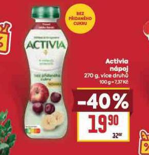 ACTIVIA NPOJ