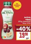 ACTIVIA NPOJ