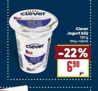 CLEVER BL JOGURT