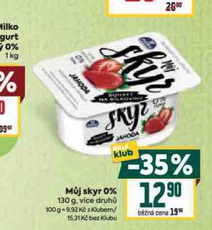 MJ SKYR 0%