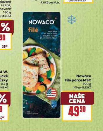 NOWACO FIL PORCE MSC