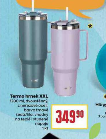 TERMO HRNEK XXL